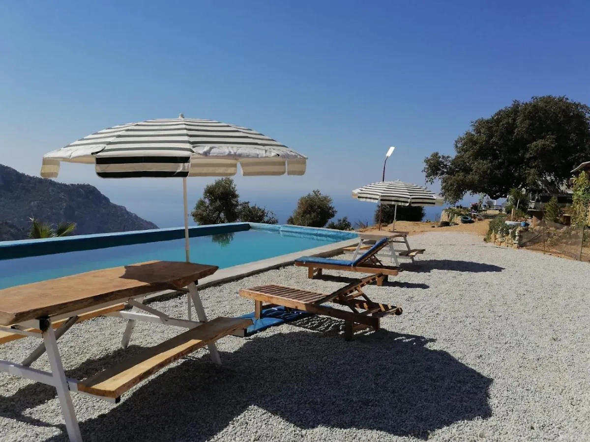 Летний дом Pavlonya Bungalows Esen