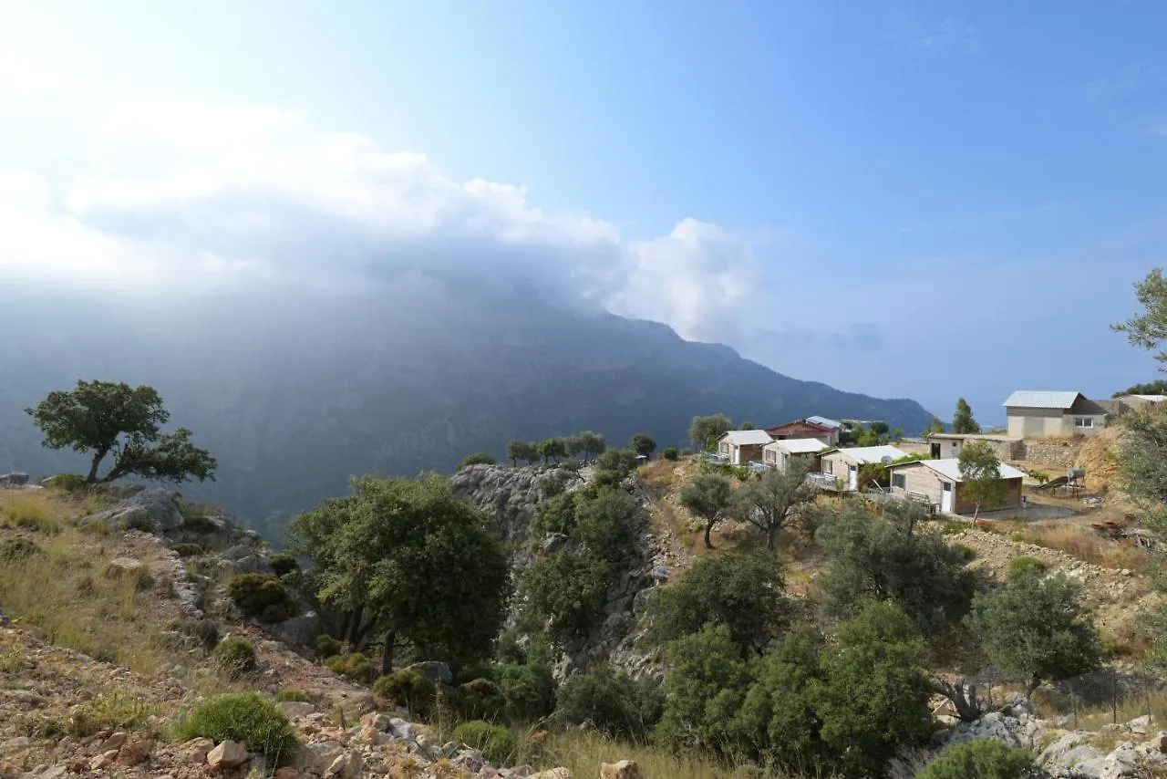 Летний дом Pavlonya Bungalows Esen