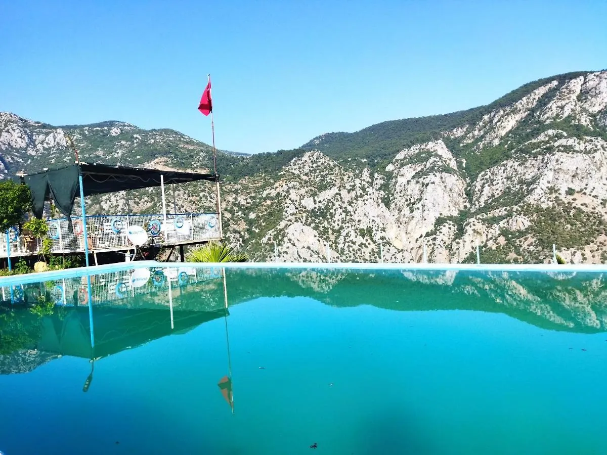 Pavlonya Bungalows Esen  0*, Esen (Fethiye)
